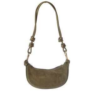 Simkhai Avery Suede Crossbody